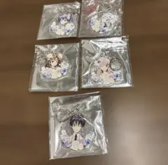 種村有菜 原画展 アクリルチャーム 神風怪盗ジャンヌ 満月をさがして
