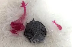 ボーナスパーツ 怨嗟響めくマガイマガド（クリアVer.） カプコン フィギュア