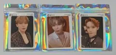 JO1 TIMA限定 QQ music 與那城奨 トレカ星4星3星2 セット