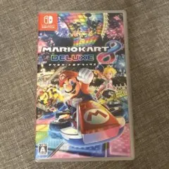 Nintendo Switch マリオカート8 デラックス