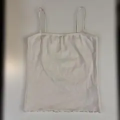 【NICE CLAUP】キャミソール