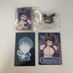 桃源暗鬼 矢颪 碇 マズル スライドアクリルコレクション