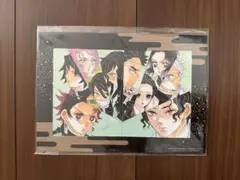 鬼滅の刃 映画　入場特典　劇場版　無限城編 第一章 猗窩座再来