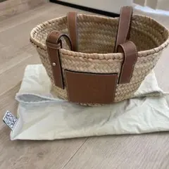 LOEWE ロエベ バスケットバッグ かごバッグ