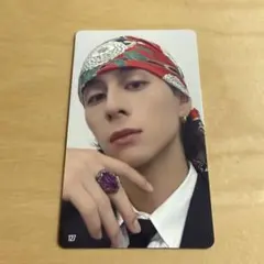 INI 西洸人　トレカ　127 ポップアップ　POPUP セルカ