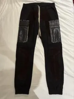 正規品Rick Owens 19FW LARRY カーゴパンツ IT50のサムネイル