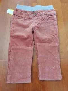 【130cm】コーデュロイスキニー