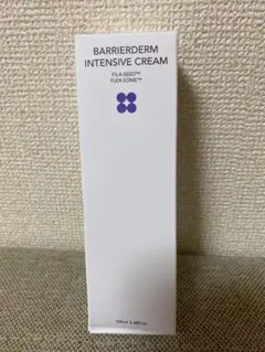 BARRIERDERM INTENSIVE CREAM 100ml
