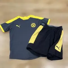 PUMA サッカーウェア 上下セット 120cm