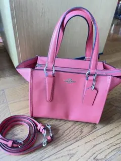 coach ハンド&ショルダーバック