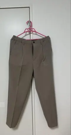 アーバンリサーチ　スラックス　カーキ　Lサイズ　最終価格