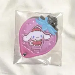 サンリオ シークレットカスタムアクリルチャーム いちご シナモン