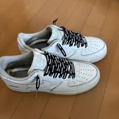 Supreme Air Force 1 ホワイト