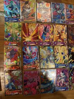 ドラゴンボール　スーパーダイバーズ　大量　N/Rカード　約4400枚 ドラゴンボール スーパーダイバーズ 大量 N/Rカード 約4400枚 - メルカリ