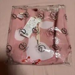 【週末限定価格❣️】D.KELLY ニット 巾着 ショルダーバッグ