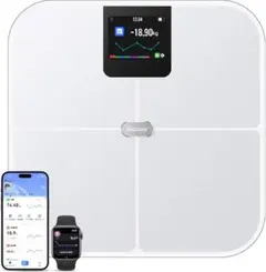 Rabater 体重・体組成計 体脂肪計】25項目測定