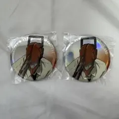 チェンソーマン缶バッジ 2個セット