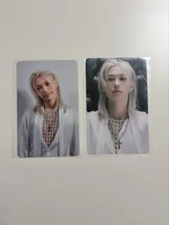 StrayKids FELIX フィリックス トレカ