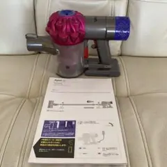 Dyson V6 スティッククリーナー 本体と付属品 2025年最新】ダイソンv6付属品の人気アイテム - メルカリ