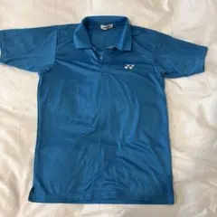 【お値下げ】YONEX ポロシャツ Sサイズ ブルー