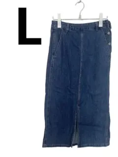 【限定値下げ早い者勝ち！！！】 GU ジーユー　美品　デニム　スカート