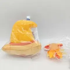 おジャ魔女どれみ 帽子ポーチ コスチュームチャーム 藤原はづき セット