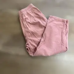 サマンサモスモス　コーデュロイパンツ