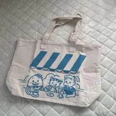 OSAMU GOODS キャンパス地トートバッグのサムネイル