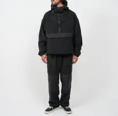 OVY Cordura Nylon Stretch Anorak Hoodie - メルカリ