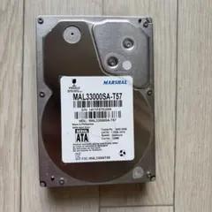 MARSHAL MAL33000SA-T57 3000GB HDD