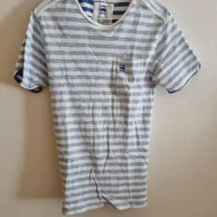 G-Star RAW ストライプTシャツ