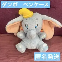 ディズニー　ダンボ　ポーチ　ペンケース　マルチポーチ　匿名発送
