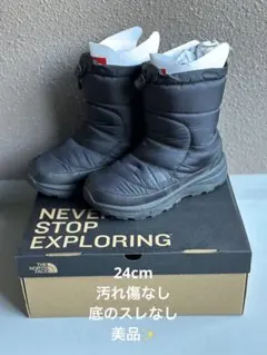 THE NORTH FACE スノーブーツ ヌプシ