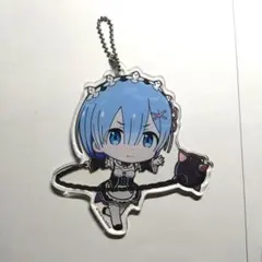 Re:ゼロから始める異世界生活 レム アクリルキーホルダー