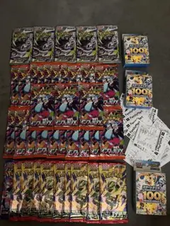 ポケモンカードゲーム スタートデッキ100 未開封パック まとめ売り