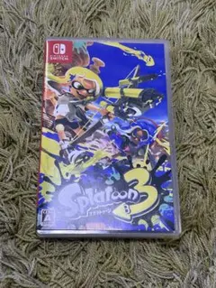 Switch スプラトゥーン3