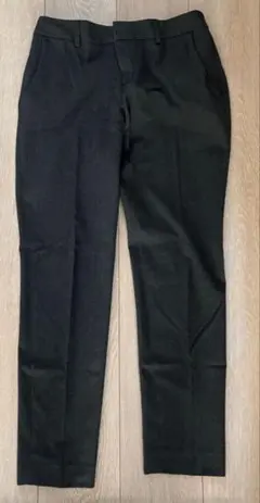 Green label relaxingメンズスラックス　チャコール