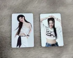 BABYMONSTER ベビモン RUKA ルカ トレカ