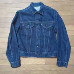 リーバイス　70505　bige オリジナル　ヴィンテージ