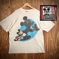 スーパーSALE】ノーマンロックウェル Disney パロディ tシャツ - メルカリ