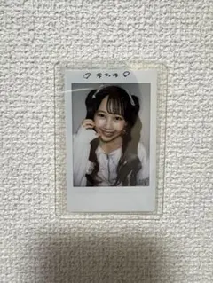 ぱ*だ様 FRUITSZIPPER 松本かれん　チェキ　サイン　ロック　抽選会 ぱ*だ様 FRUITSZIPPER 松本かれん チェキ サイン ロック 抽選会 - メルカリ