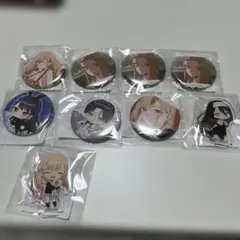 着せ恋 GIGO ポップアップ 缶バッジ 喜多川海夢 - メルカリ