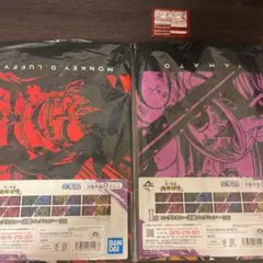バラ売り⭕️【ONEPIECE】一番くじ I賞 ロングタオル 2枚セット