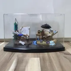 ✨新品未開封【クレオス 熊本城 1/144 限定版 プラモデル 未組み立て