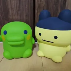 たまごっち一番くじ B賞 まめっちルームライト - メルカリ