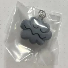 Daisuke Kondoめじるし アクセサリー ガチャガチャ くも 雲