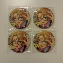 遊木真 フィーチャー缶バッジ - メルカリ