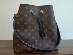 LOUIS VUITTON モノグラム ネオノエ ショルダーバッグのサムネイル