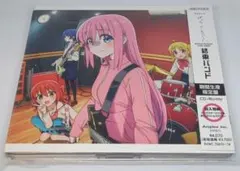 未使用品 アナログレコード LP盤 2枚組] 結束バンド ぼっち・ざ・ろっ