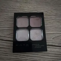 KATE ピンク　ポッピングシルエットアイシャドウ　モーヴポップ　MV-1